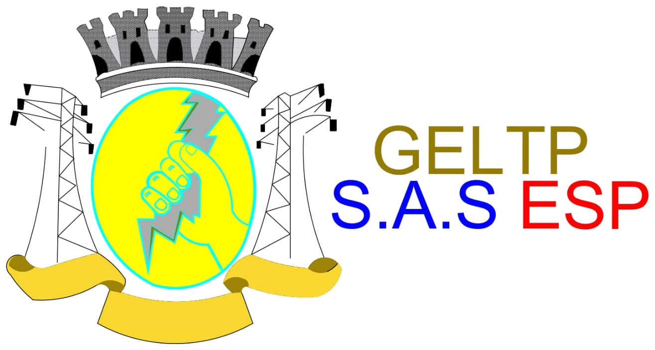 Logo oficial GELTP S.A.S. E.S.P.